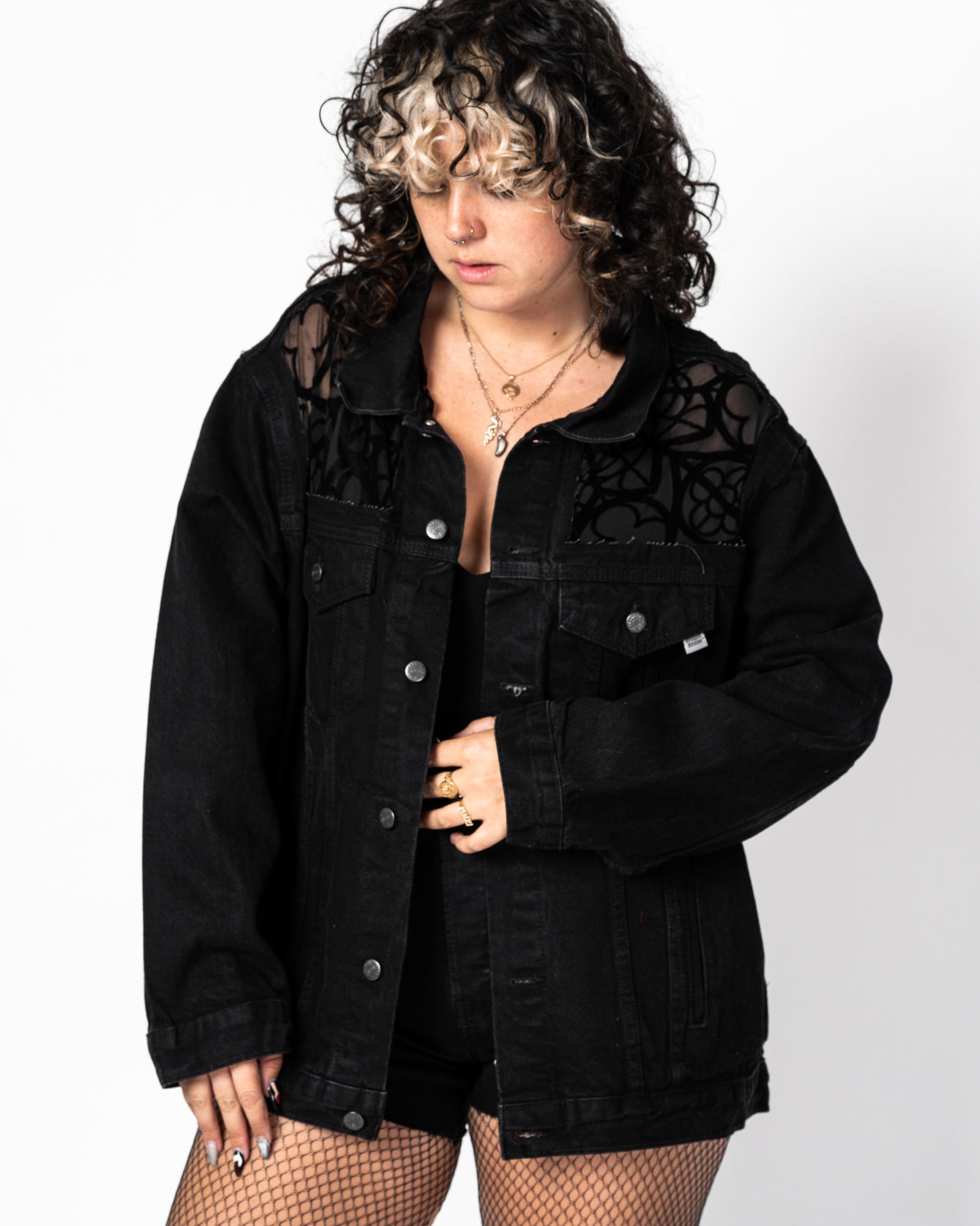 THE CATHEDRAL JACKET (PREORDER)