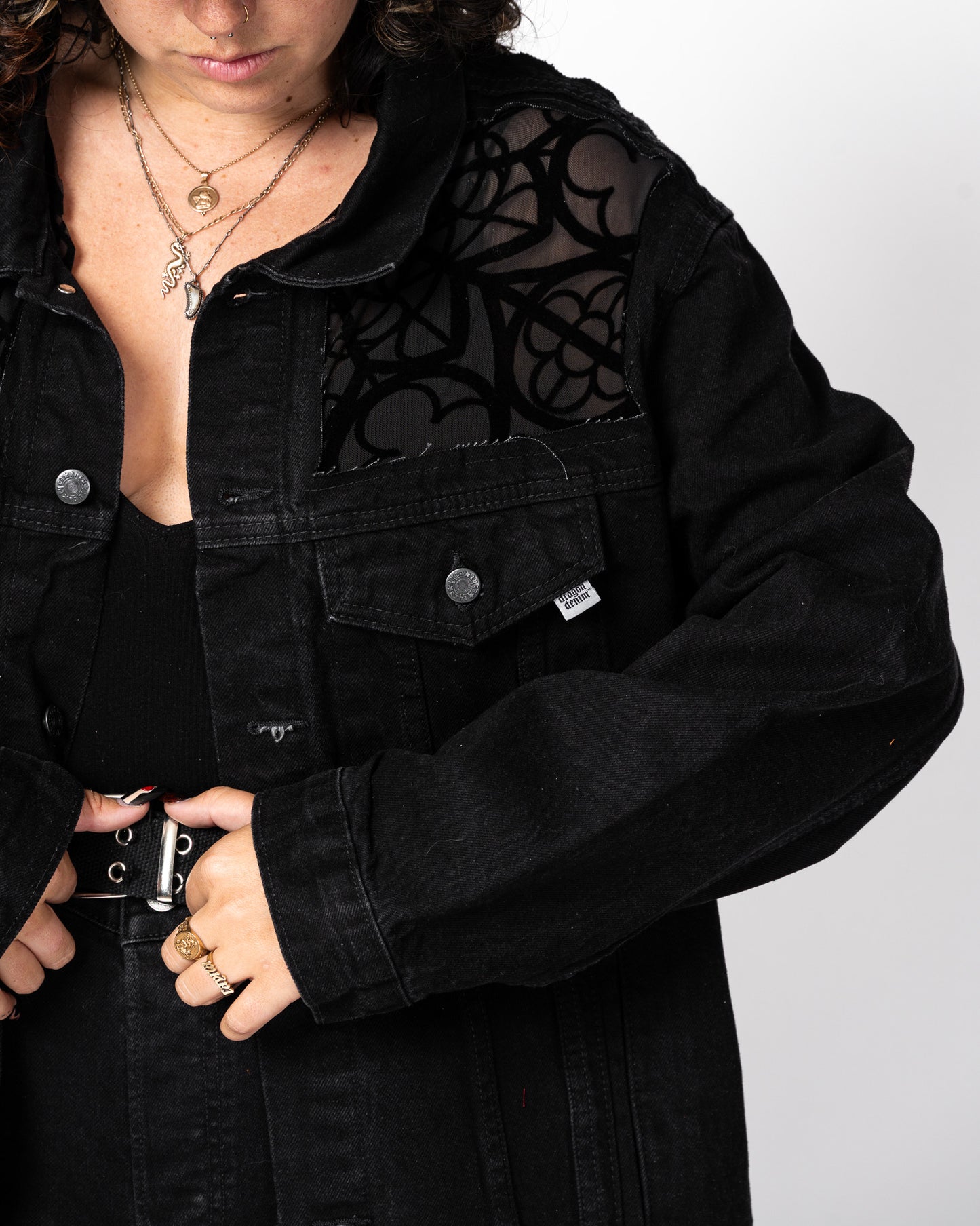 THE CATHEDRAL JACKET (PREORDER)