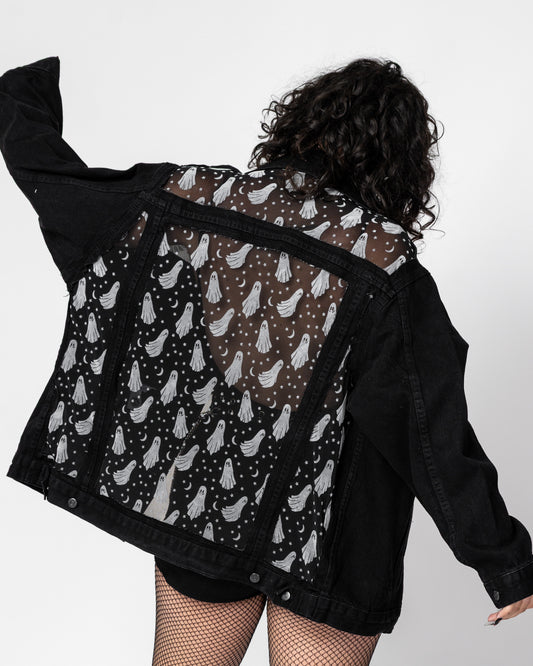 THE GHOST JACKET (PREORDER)