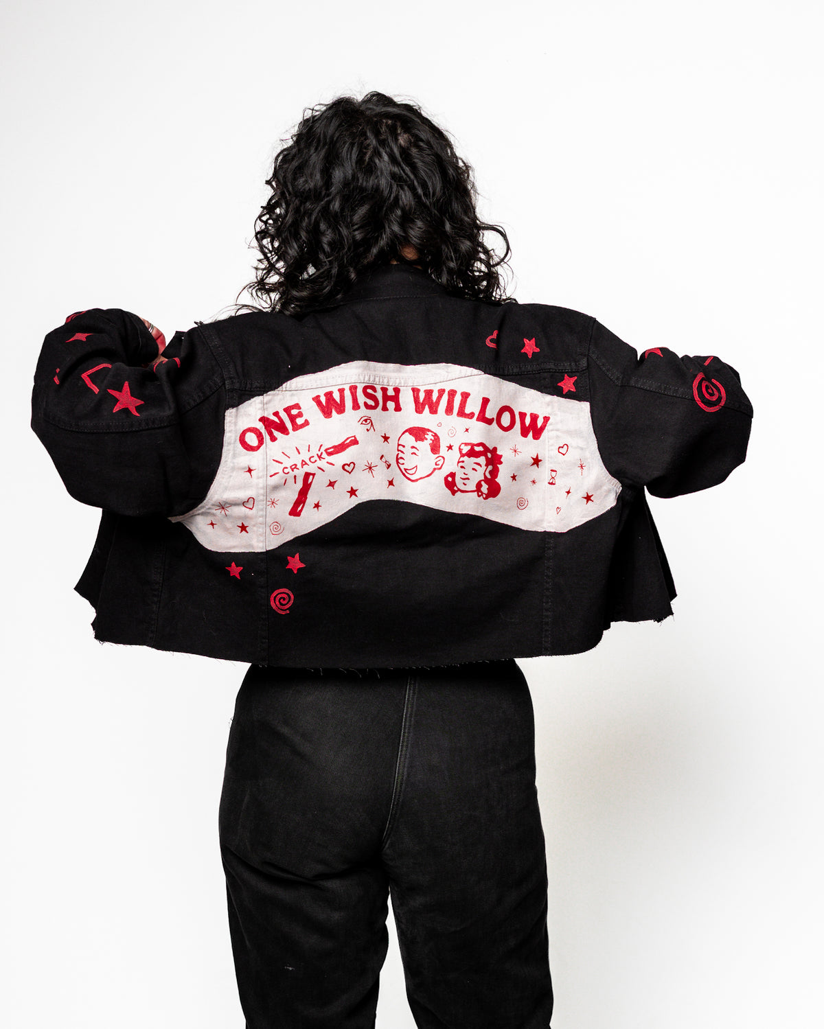 THE WILLOW JACKET