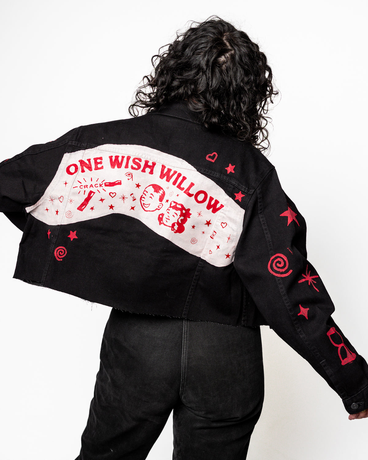 THE WILLOW JACKET