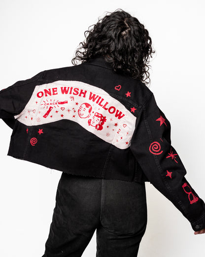 THE WILLOW JACKET