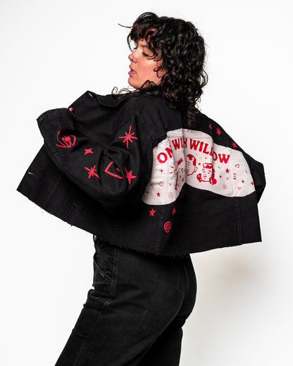 THE WILLOW JACKET