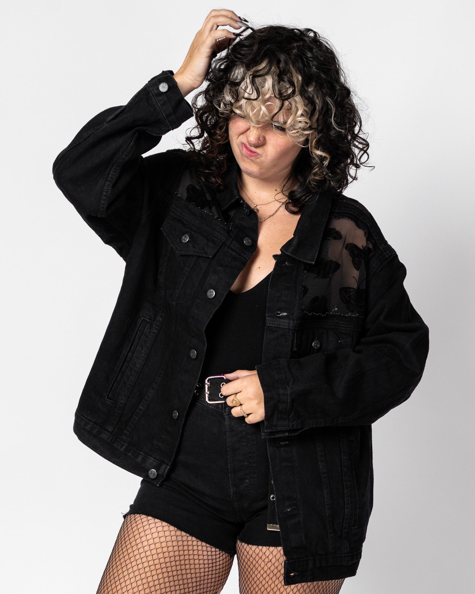 THE MOTH JACKET (PREORDER) – Dragon Denim