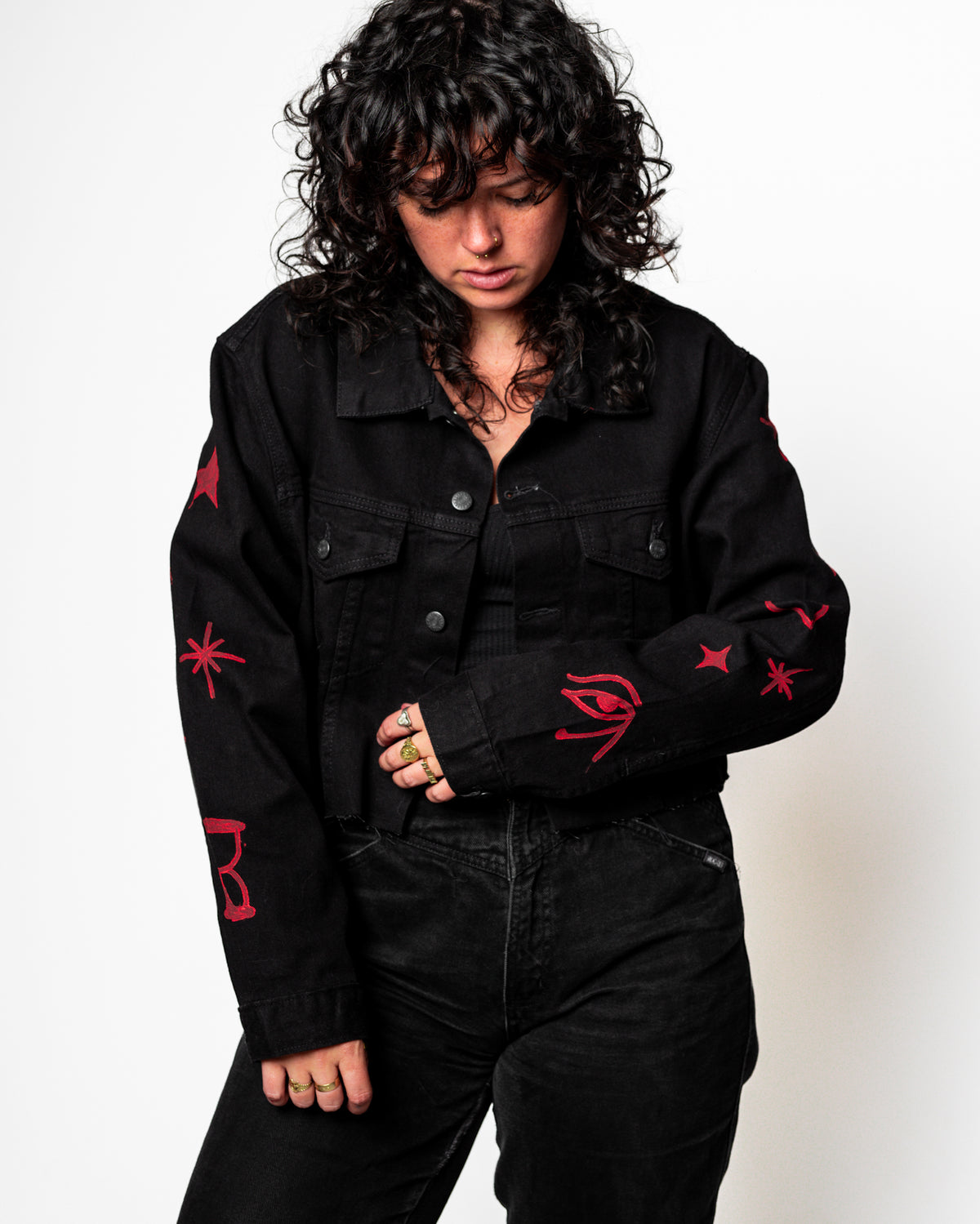 THE WILLOW JACKET