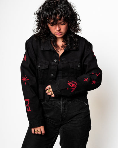 THE WILLOW JACKET