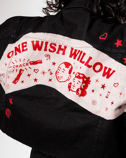 THE WILLOW JACKET