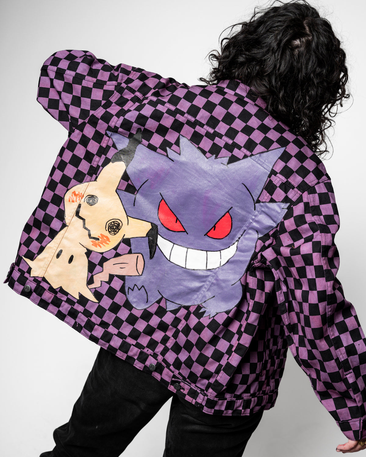 THE TAG TEAM JACKET