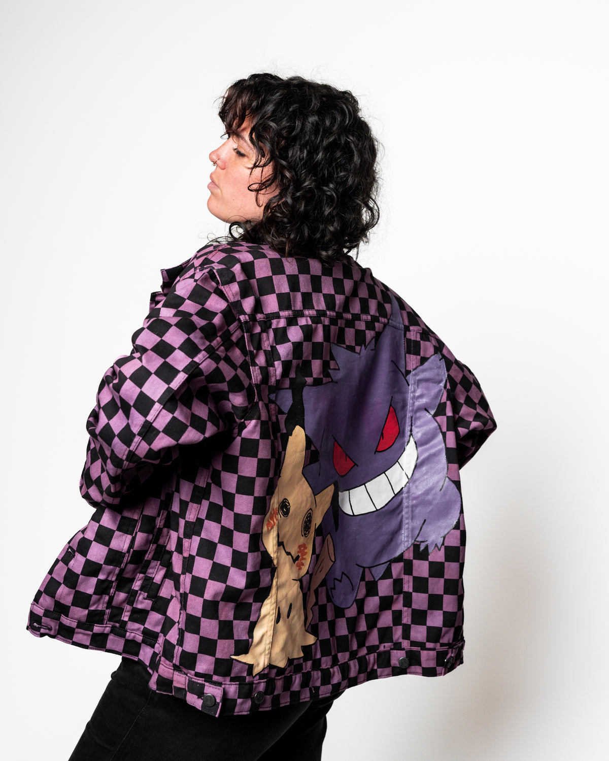 THE TAG TEAM JACKET