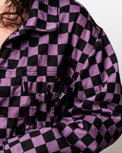 THE TAG TEAM JACKET