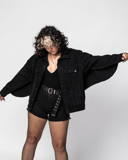 THE MOTHMAN JACKET