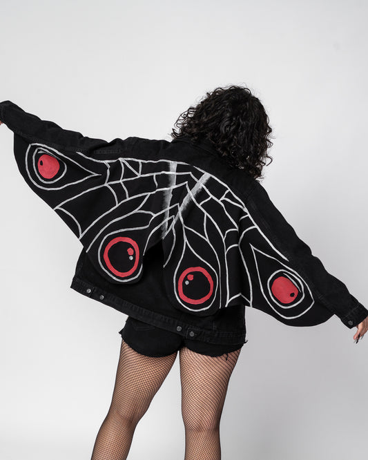 THE MOTHMAN JACKET