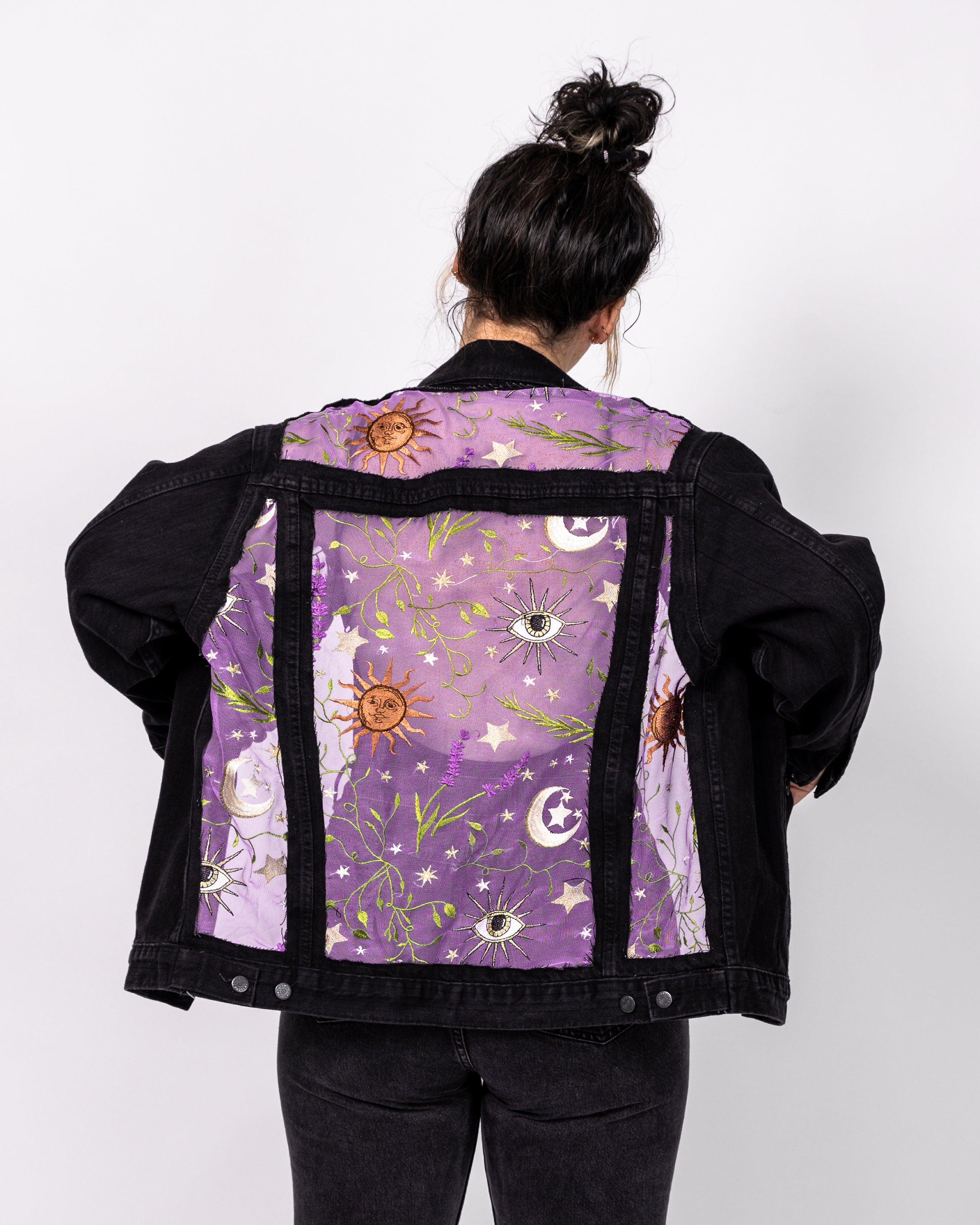 THE WHIMSIGOTH JACKET (PREORDER) – Dragon Denim