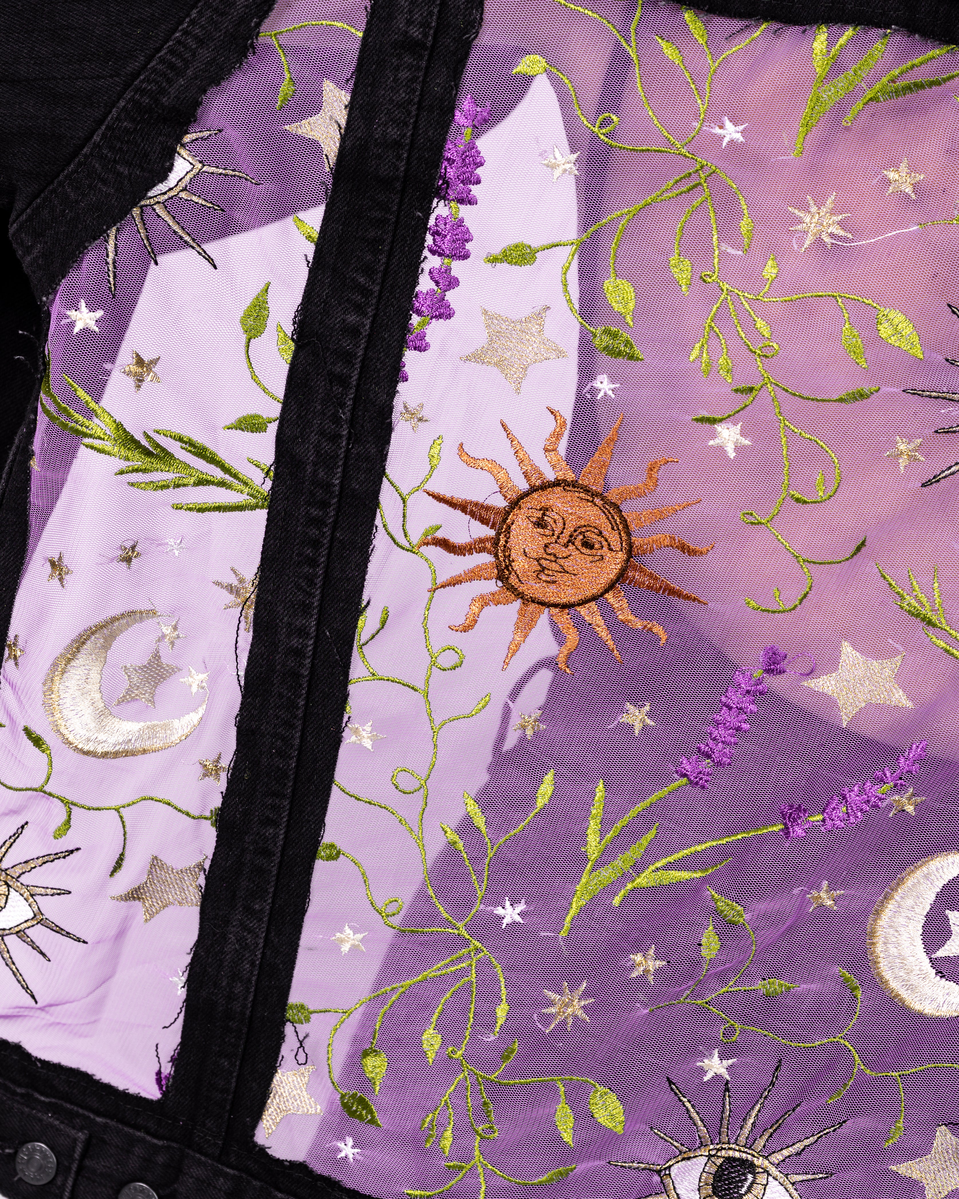 THE WHIMSIGOTH JACKET (PREORDER) – Dragon Denim