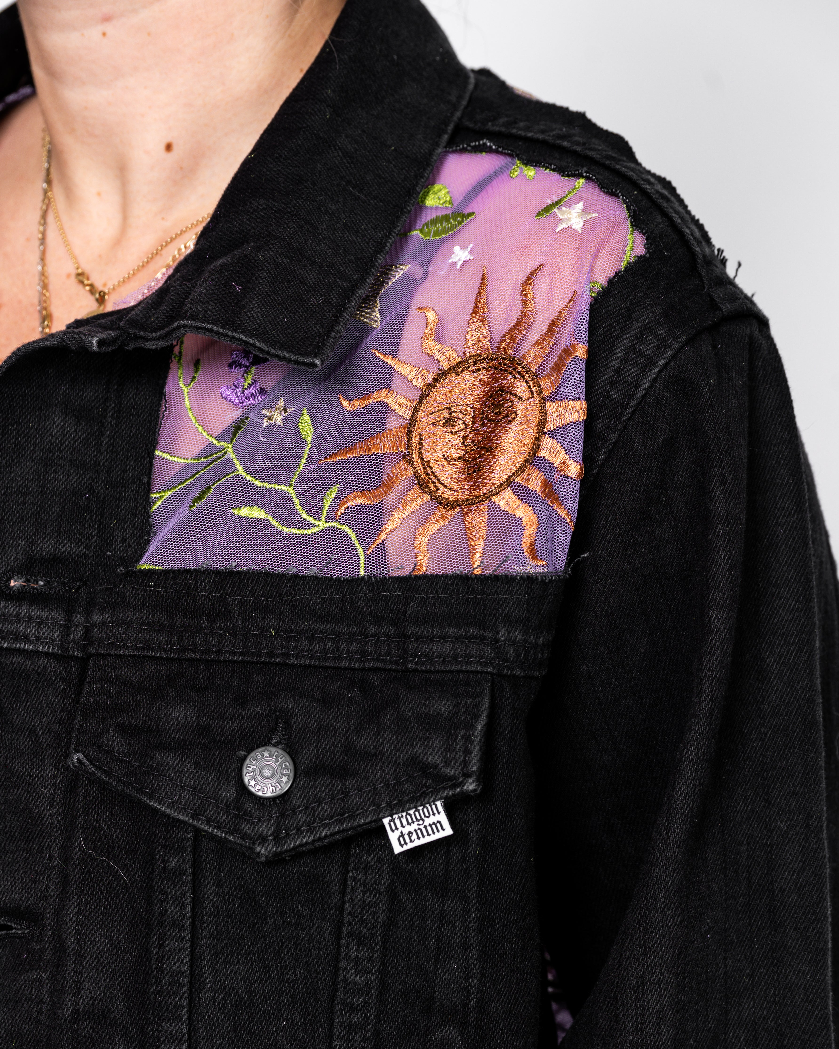 THE WHIMSIGOTH JACKET (PREORDER) – Dragon Denim