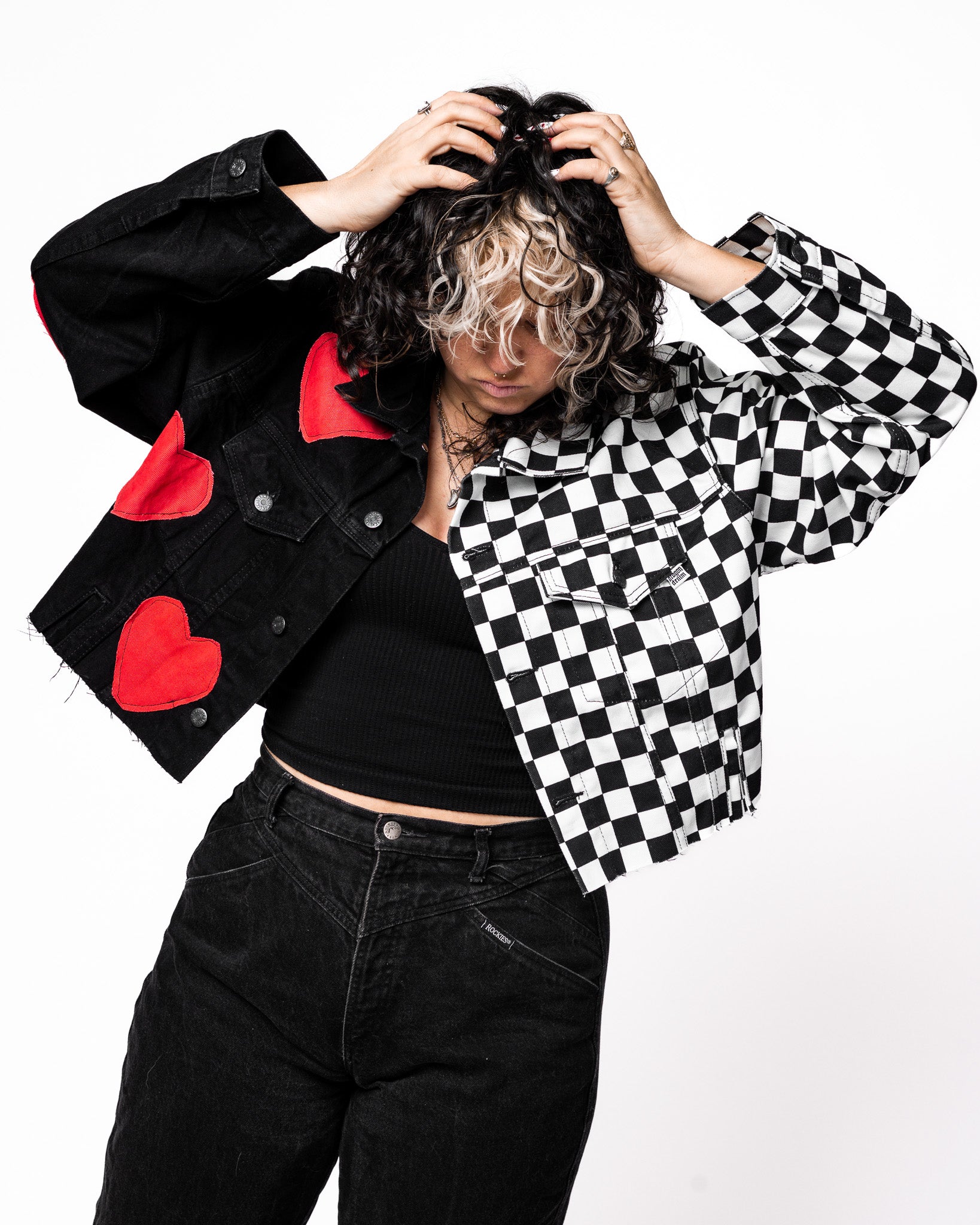 THE JESTER JACKET – Dragon Denim
