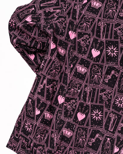 TAROT TRUCKER JACKET