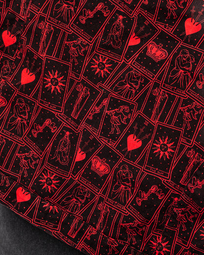 TAROT TRUCKER JACKET