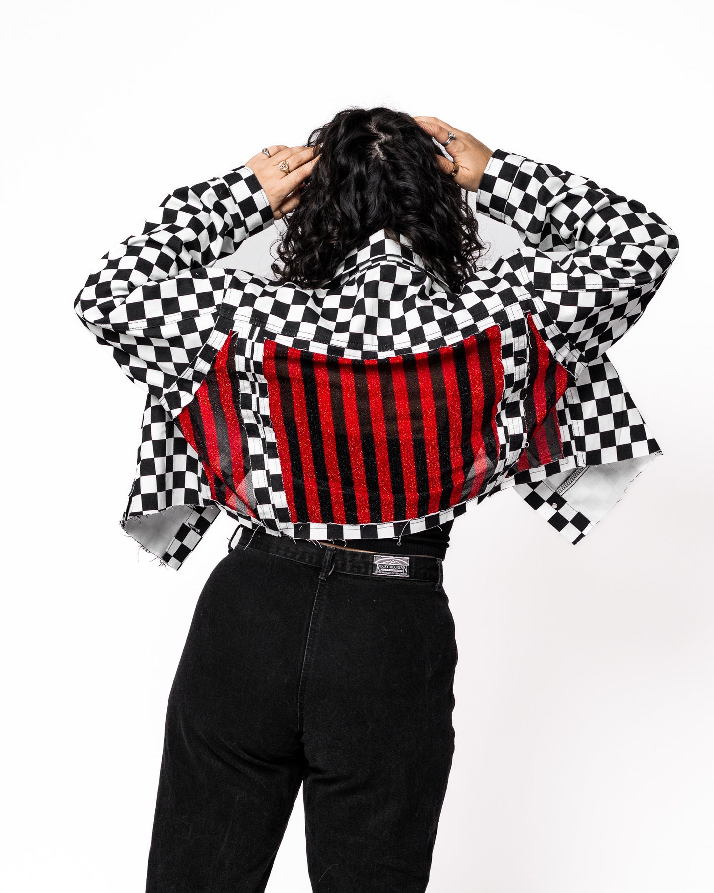 THE CIRCUS JACKET (PREORDER)