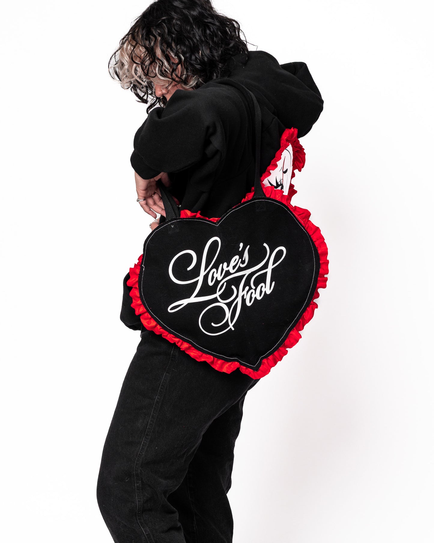THE FOOL TOTE BAG