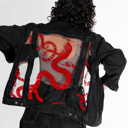 THE COBRA JACKET