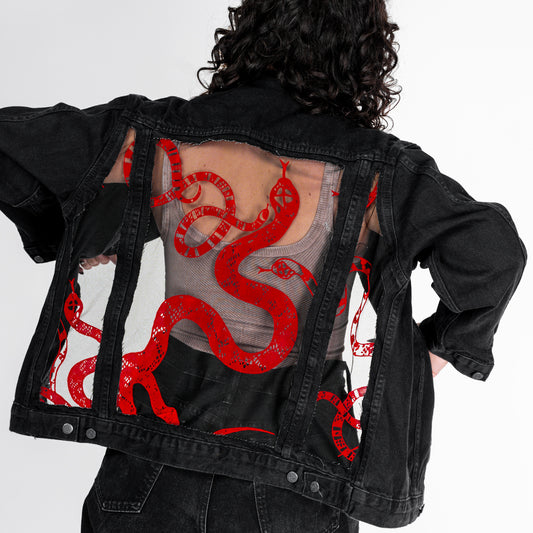 THE COBRA JACKET