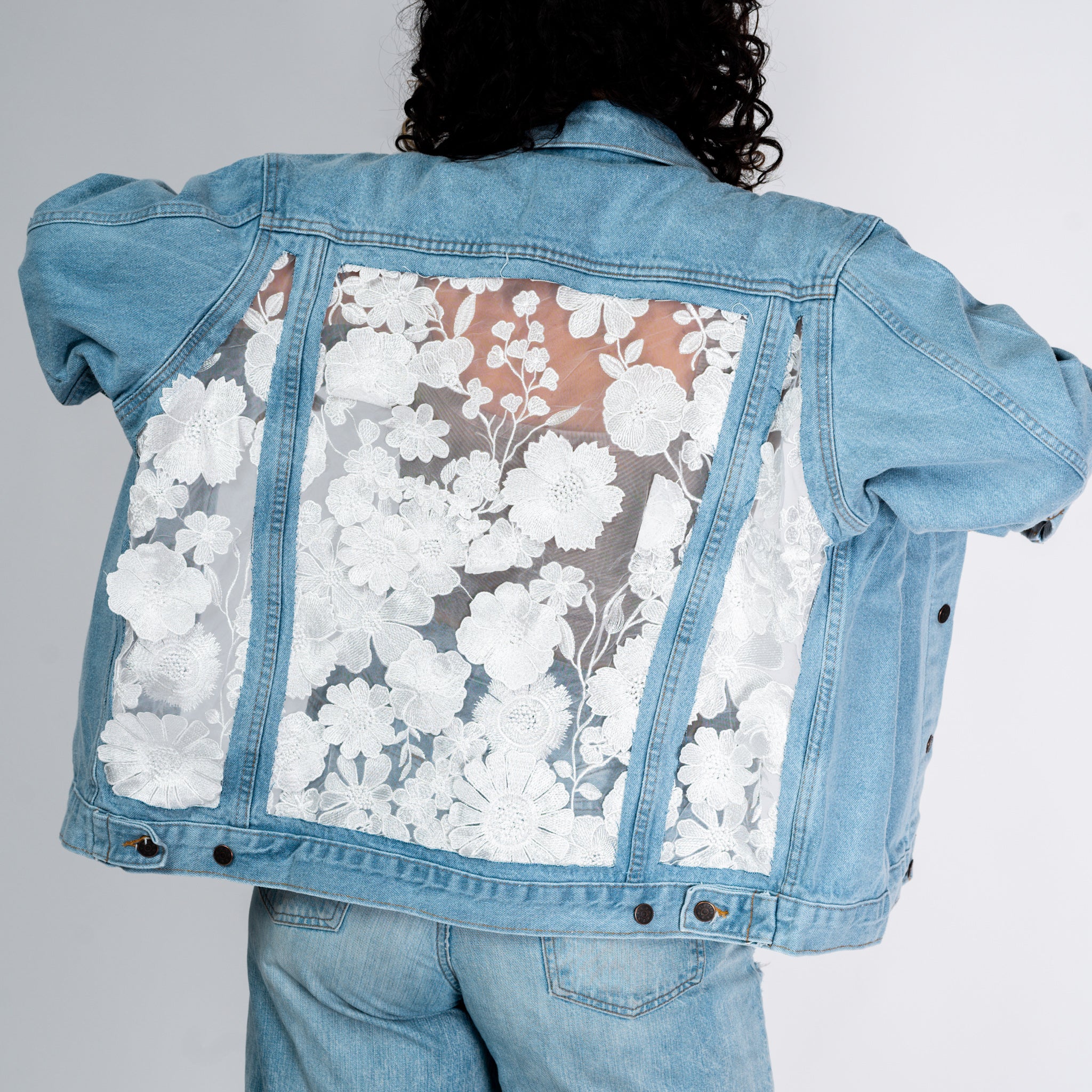 ワンダーランド　wonderland denim　デニム　ジャケット　1 L THE WONDERLAND JACKET (PREORDER) – Dragon Denim