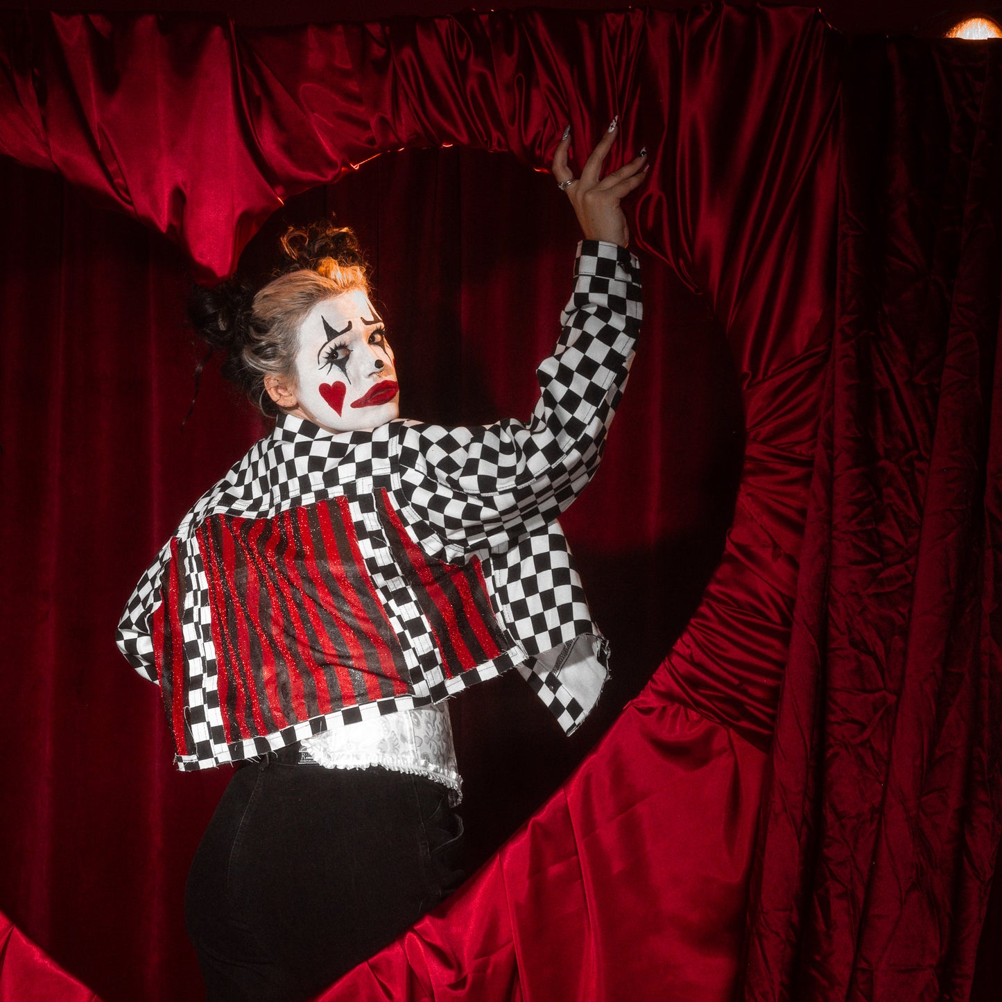 THE CIRCUS JACKET (PREORDER)