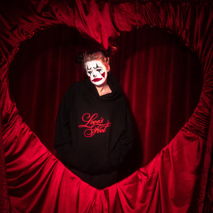 THE LOVE'S FOOL HOODIE