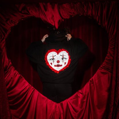 THE LOVE'S FOOL HOODIE