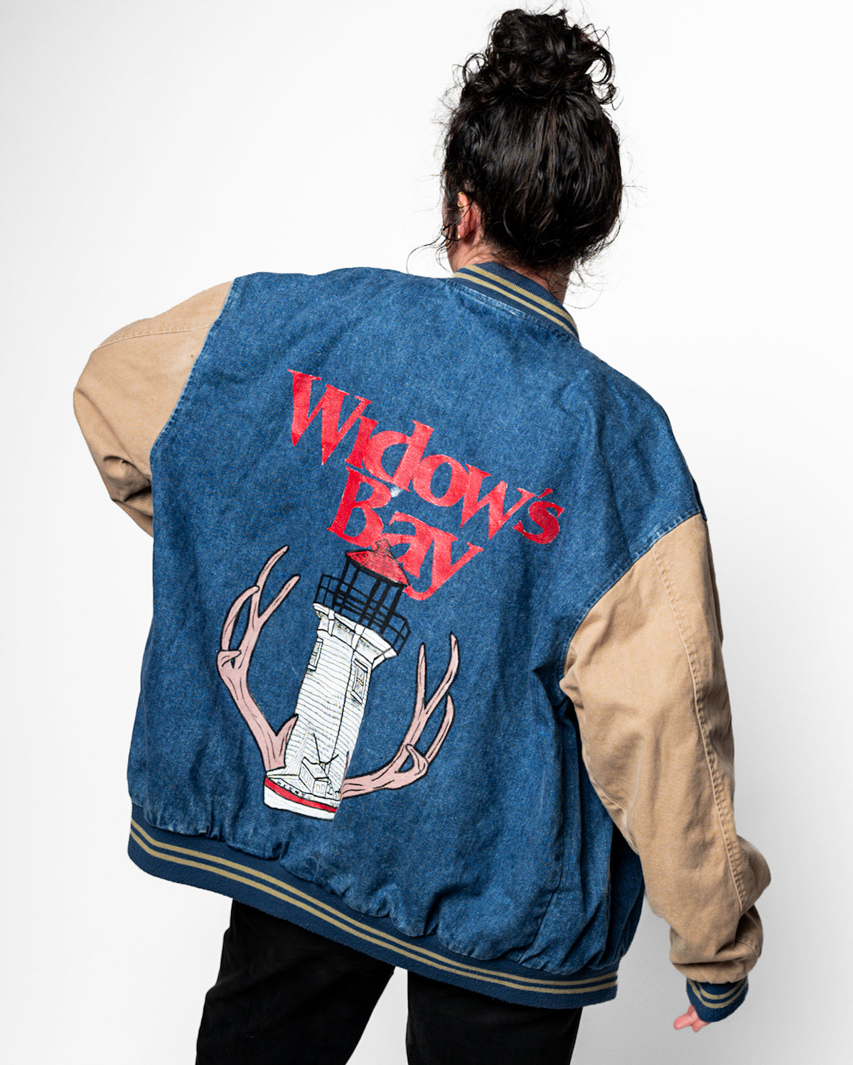 THE WIDOW’S BAY JACKET (XL)