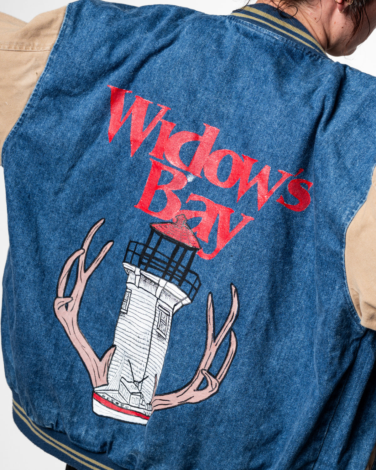 THE WIDOW’S BAY JACKET (XL)