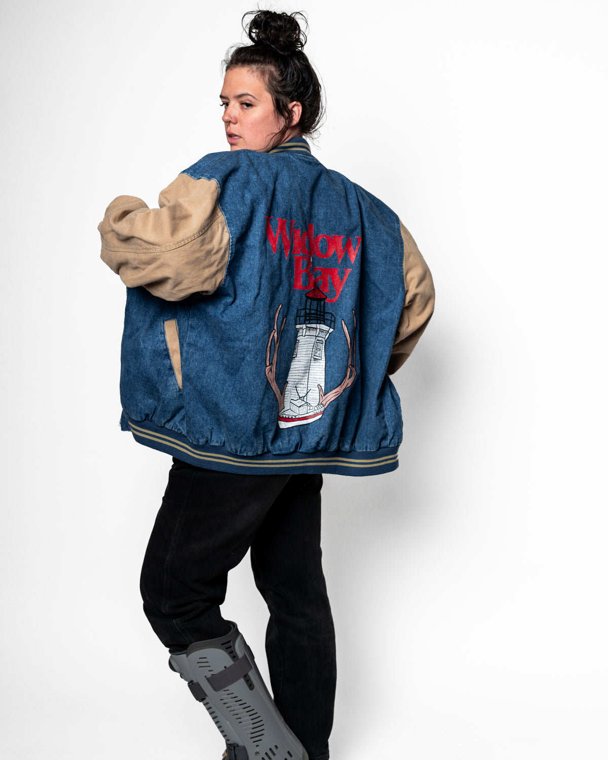 THE WIDOW’S BAY JACKET (XL)
