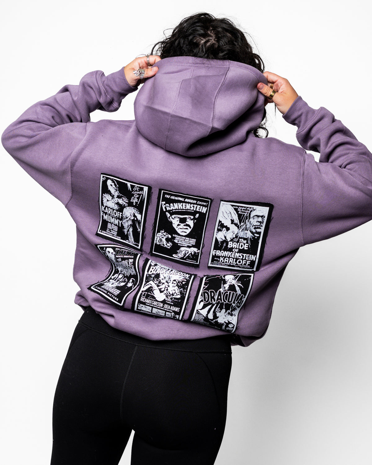THE MARQUEE HOODIE (PREORDER)