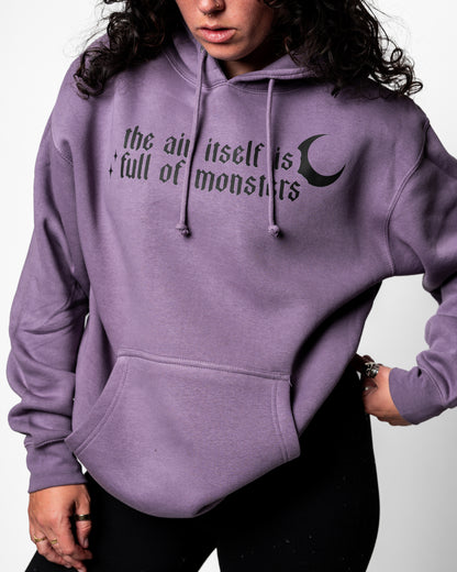THE MARQUEE HOODIE (PREORDER)