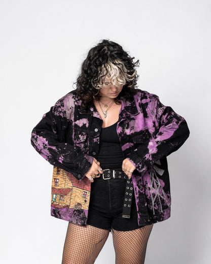 THE COURAGE JACKET