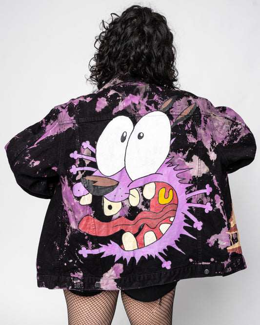 THE COURAGE JACKET