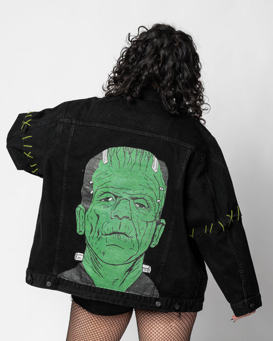 THE FRANKENSTEIN JACKET