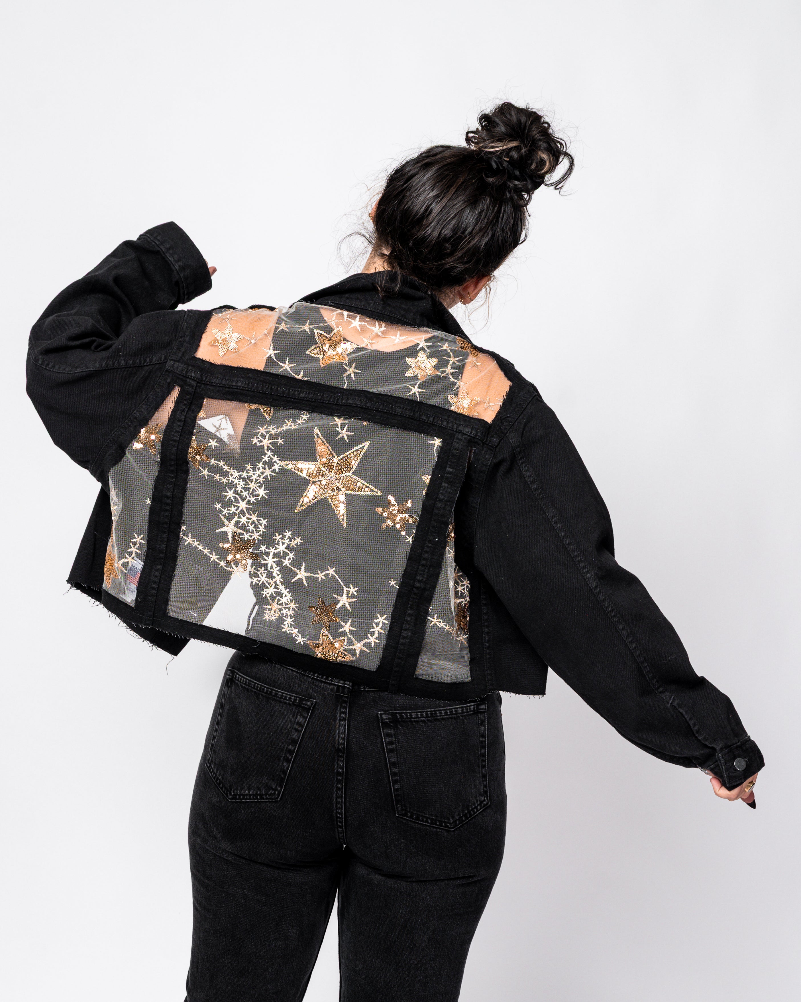 THE CELESTE JACKET – Dragon Denim