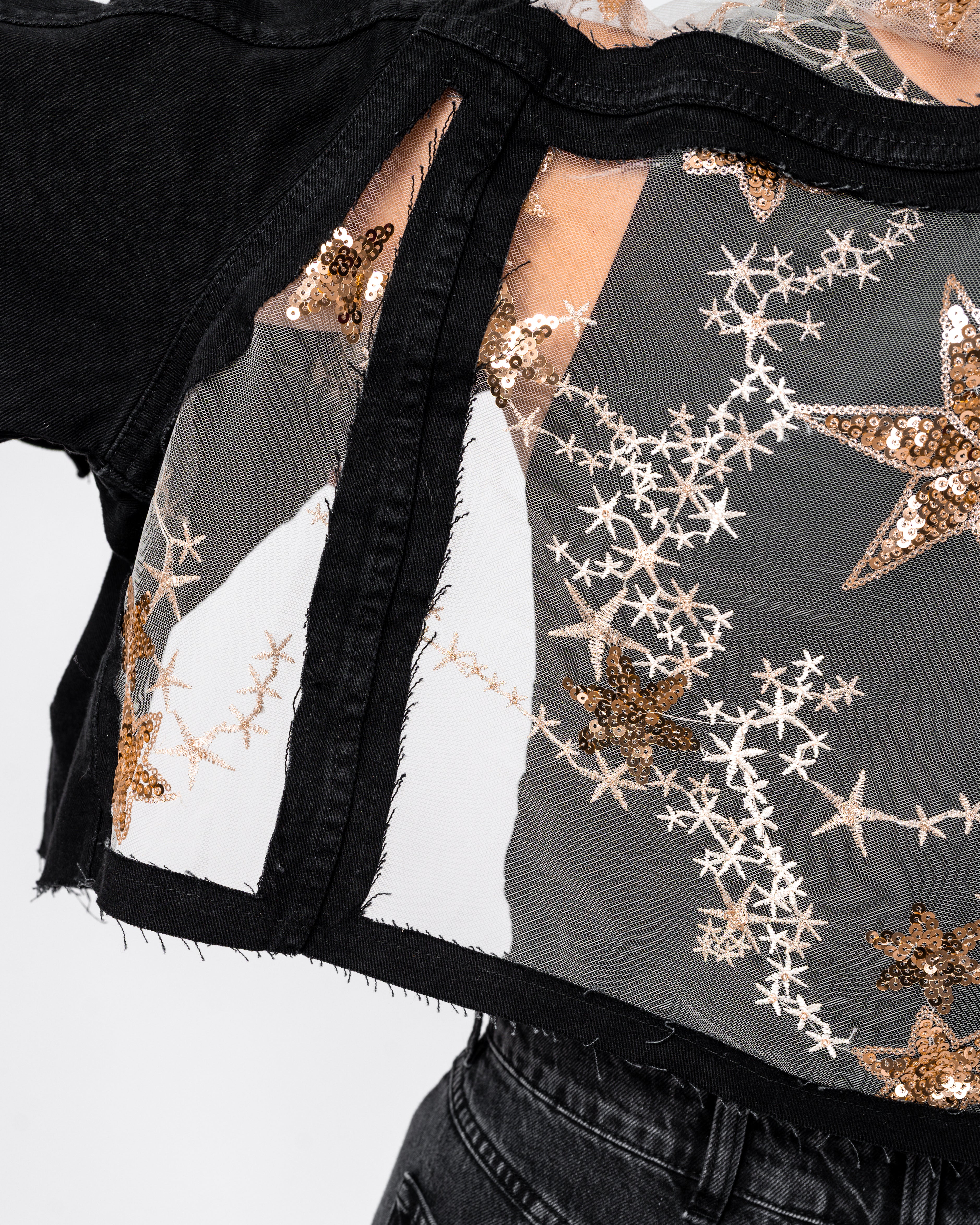 THE CELESTE JACKET – Dragon Denim