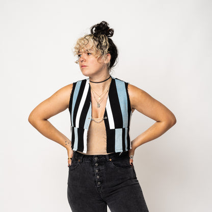 THE SCRAP VEST (PREORDER)