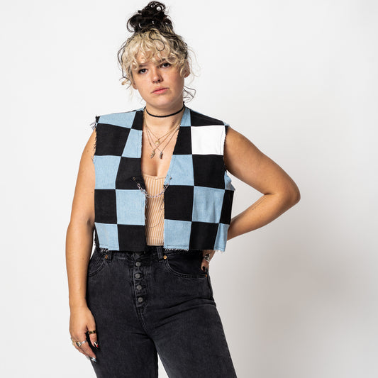 THE SCRAP VEST (PREORDER)