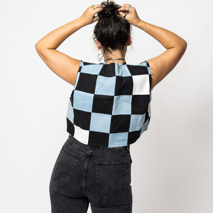 THE SCRAP VEST (PREORDER)