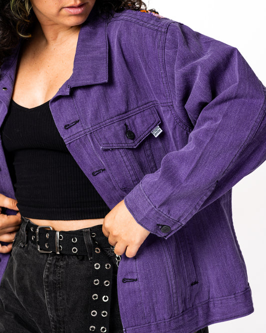 THE PURPLE JACKET (PREORDER)