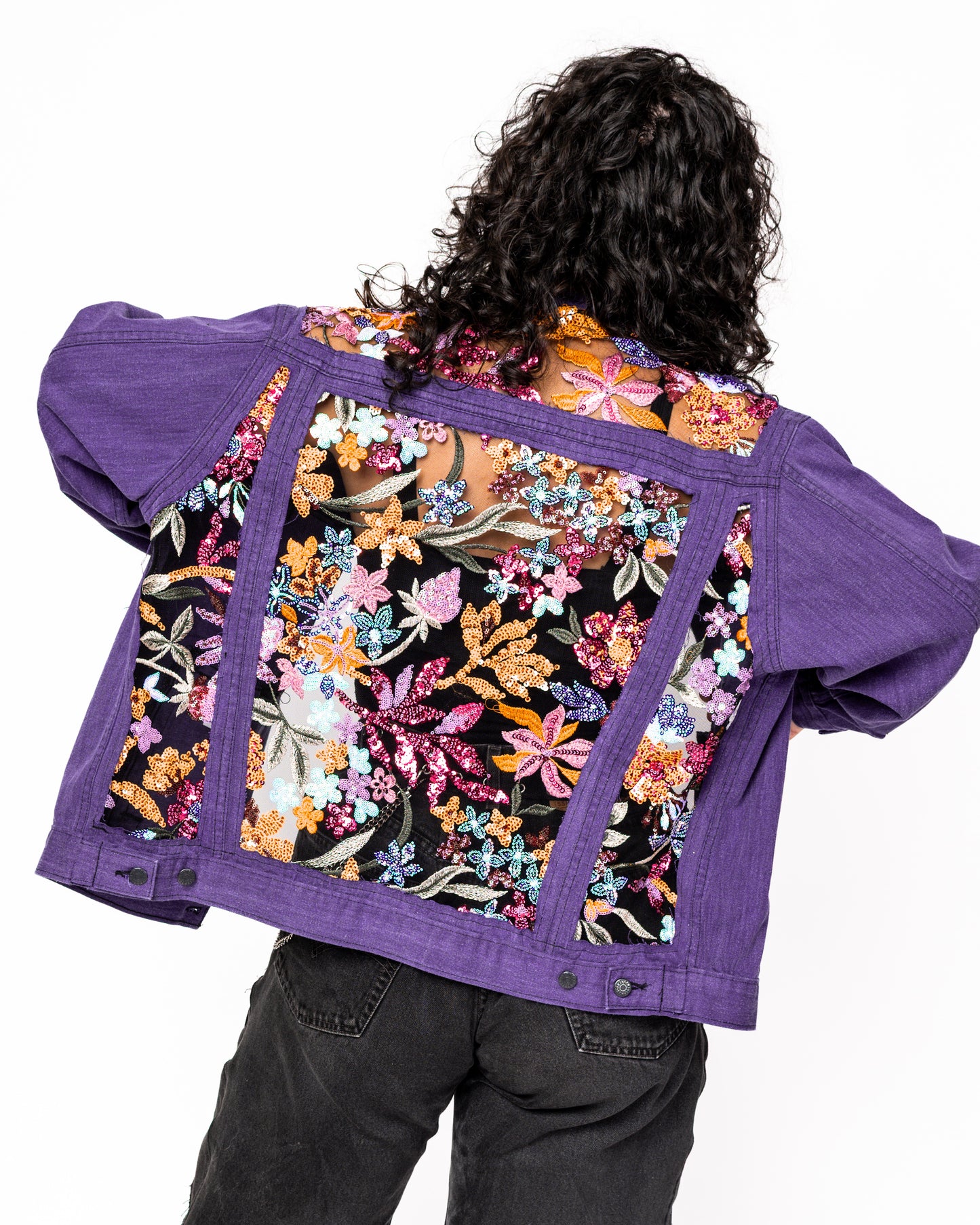 THE PURPLE JACKET (PREORDER)
