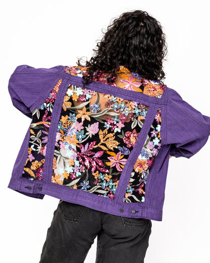 THE PURPLE JACKET (PREORDER)