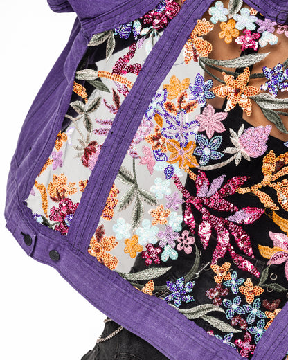 THE PURPLE JACKET (PREORDER)