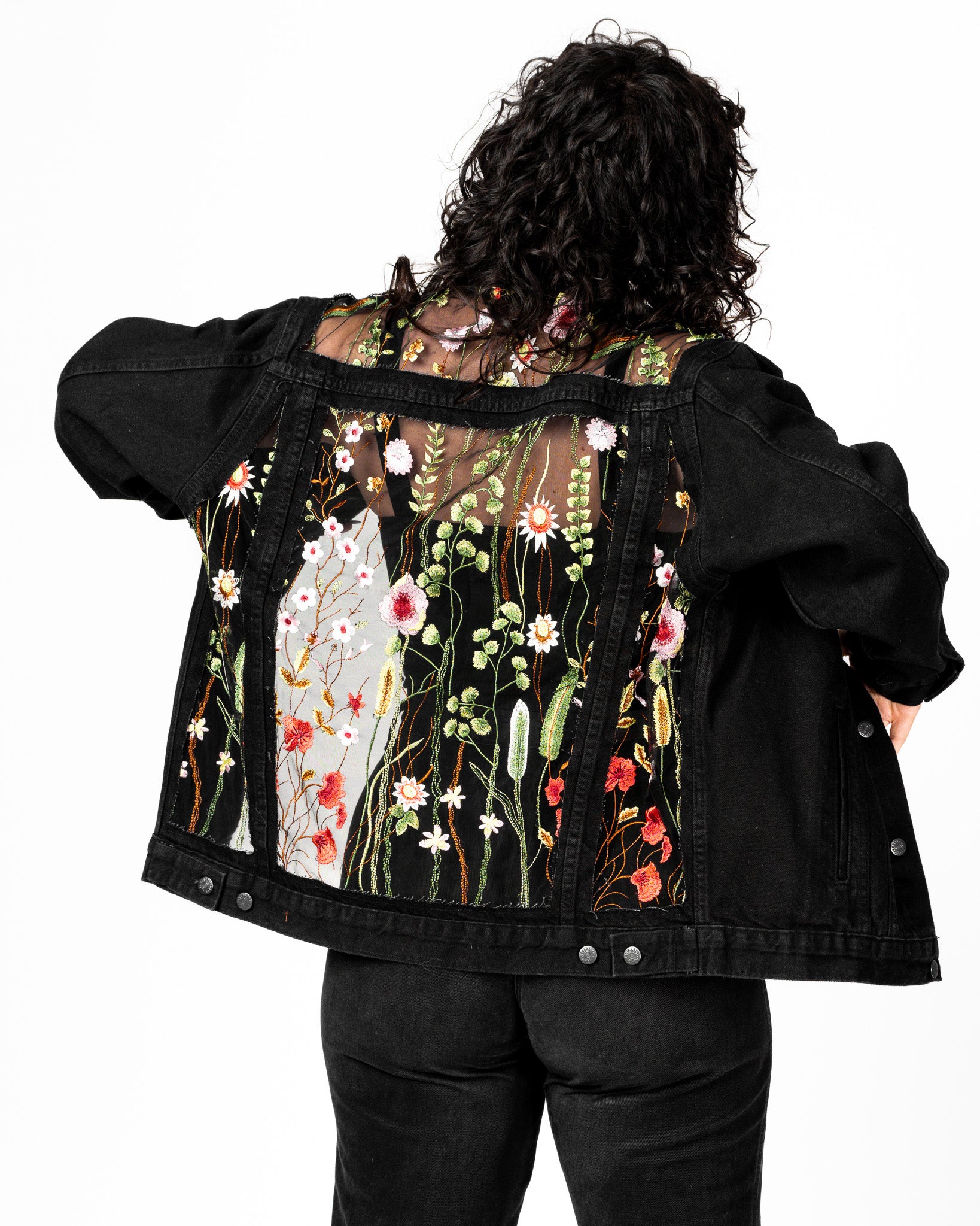 READY TO SHIP JACKETS – Dragon Denim