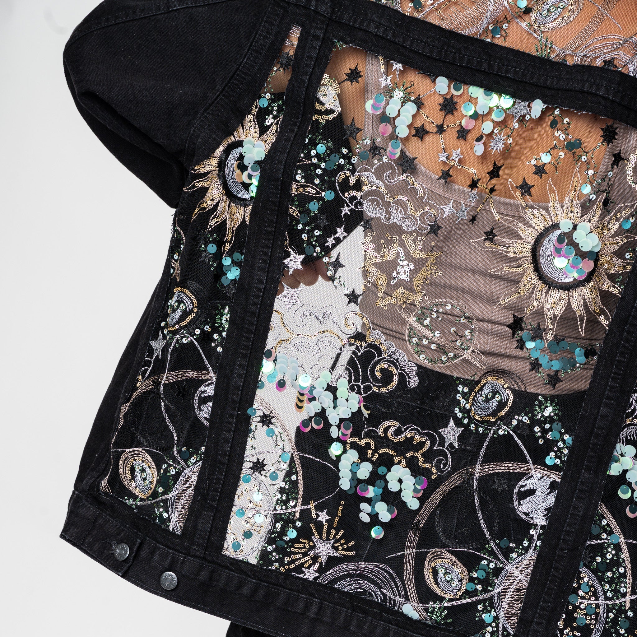 READY TO SHIP JACKETS – Dragon Denim