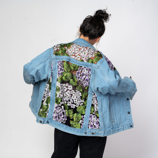 THE HYDRANGEA JACKET (PREORDER)